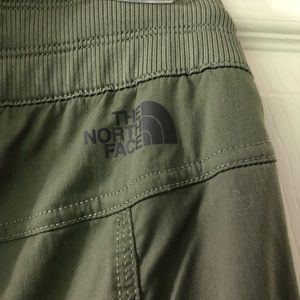 North Face Aphrodite hiking pants.